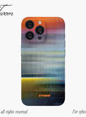 酸性霓虹设计 适用iPhone17promax手机壳氛围感16promax个性新款15光影艺术14pro酷炫13全包精孔不发黄