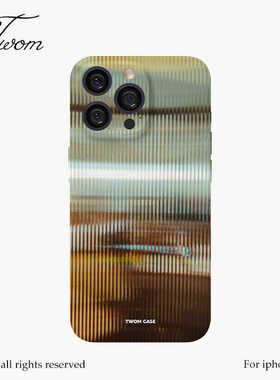 氛围感设计背影适用iPhone17promax手机壳个性苹果16promax小众设计感15pro高级感简约14promax精准软壳13