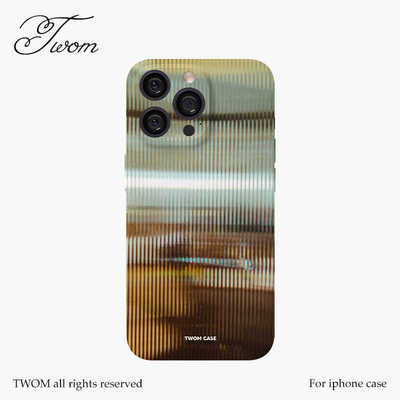 氛围感设计苹果个性手机壳