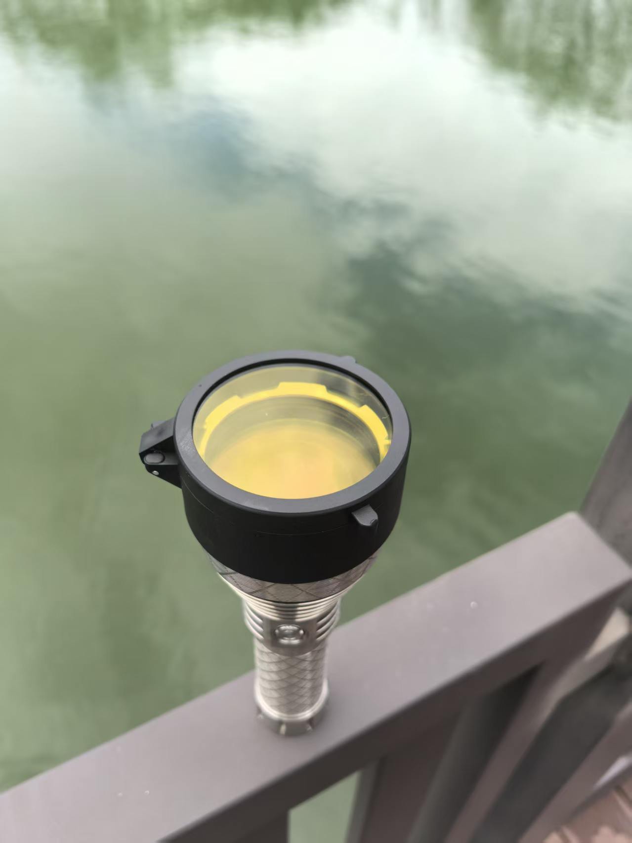 NLIGHTD NLD L4 黄光滤镜