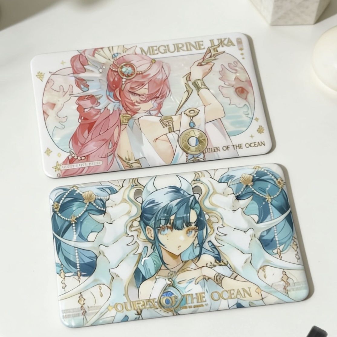 初音未来巡音流歌系列徽章