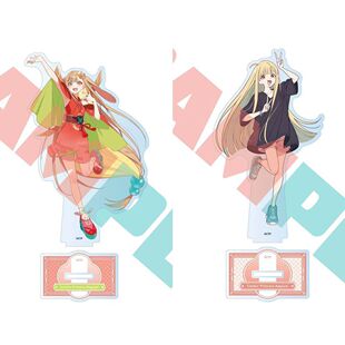 超时空辉夜姬丨辉夜现实/VR周边自制亚克力立牌精致可爱房间摆件