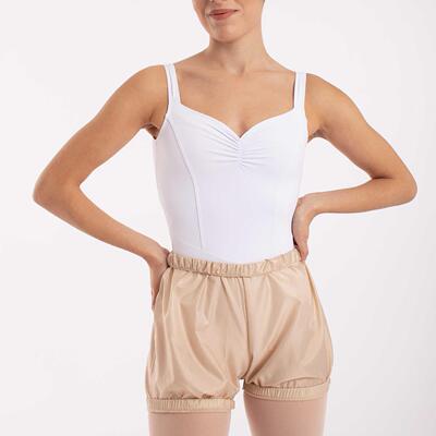 幻梦现货西班牙INTERMEZZO进口舞蹈练功裤桑拿裤薄款热身短裤