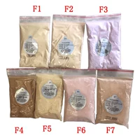 Hàng ngàn bột nghệ trang điểm phấn phủ bột 20 gram thay thế trang điểm nghệ sĩ mới bắt đầu làm sáng da lỗ chân lông vô hình - Quyền lực phấn phủ cho da dầu