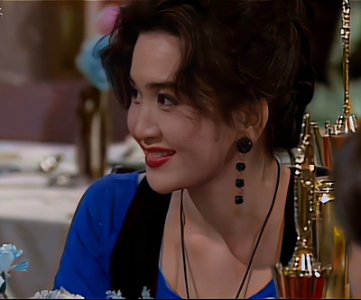 女明星黑色水晶吊坠耳环耳坠耳钉