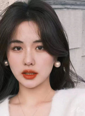 其他欧美仿珍珠港风复古女