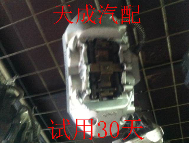 适用奔驰W221 S320 S350 S400 S500 S600 S65刹车分泵卡钳拆车件