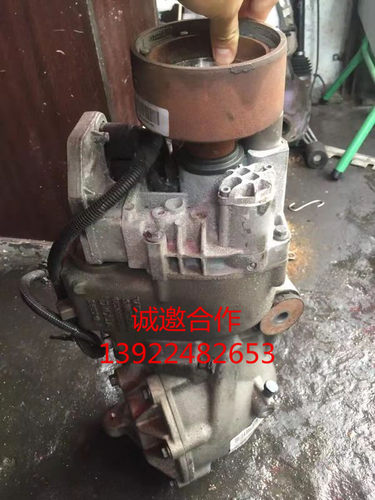 适用于沃尔沃S80S60S40C30XC60V40 V60 XC90 C70差速器尾牙拆车件