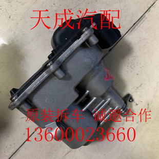 E70 E90节气门原装 N20X6 拆车 E66 E71 E60 适用于宝马N55 E90