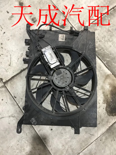 XC60 S80 XC90电子扇散热风扇电机模块拆车 S60L 适用于沃尔沃S40