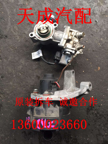 适用于奔驰C180 C200 C260 271 高压油泵 燃油泵 原装进口 拆车件