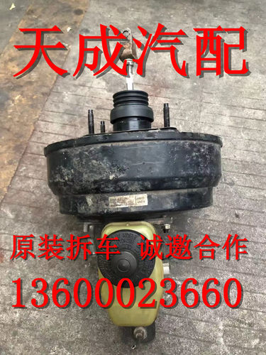 适用丰田霸道3400 2700 LC95刹车总泵 真空助力器 刹车大力鼓拆车