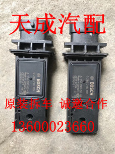 适用于奔驰C63E63G63S63AMG节气门156发动机节气门空气流量计拆车