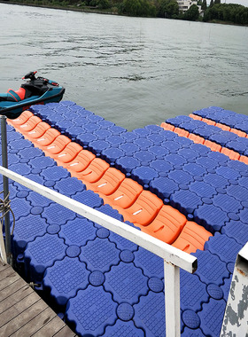 摩托艇轨道 游艇双规道 浮筒浮台双层轨道 上海码头滑轨滚轴轨道