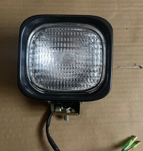 适用于杭州叉车合力龙工柳工台励福叉车前大灯前照灯LED大灯