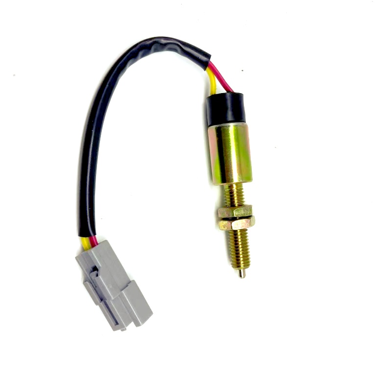 适用于大运重卡N8N9制动灯开关373AAA00011刹车灯开关