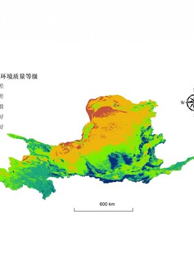 RSEI遥感生态指数提取使用landsat或modis数 据包括NDVI,WET,LST,