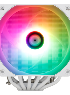 利民FC140风冷散热器fs140双风扇amd英特尔AM4AM5/115X/1700/1200