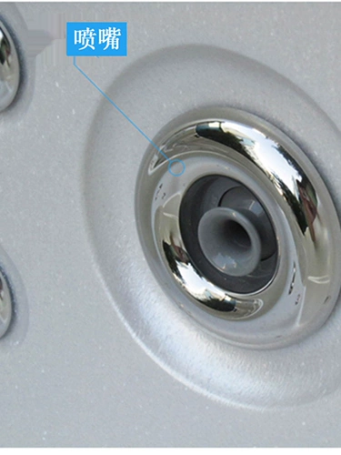 Мона Лиза импортировал yayli Home Surfing Massage Smart Constant Deprage Luxury Hotel Villa Villa Spa Большая ванна