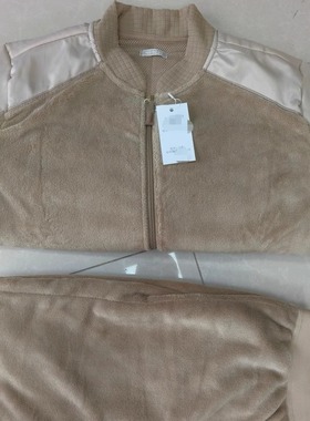 寒区户外土黄色边防巡逻保暖绒衣绒裤抓绒衣裤高原防寒保暖套装男