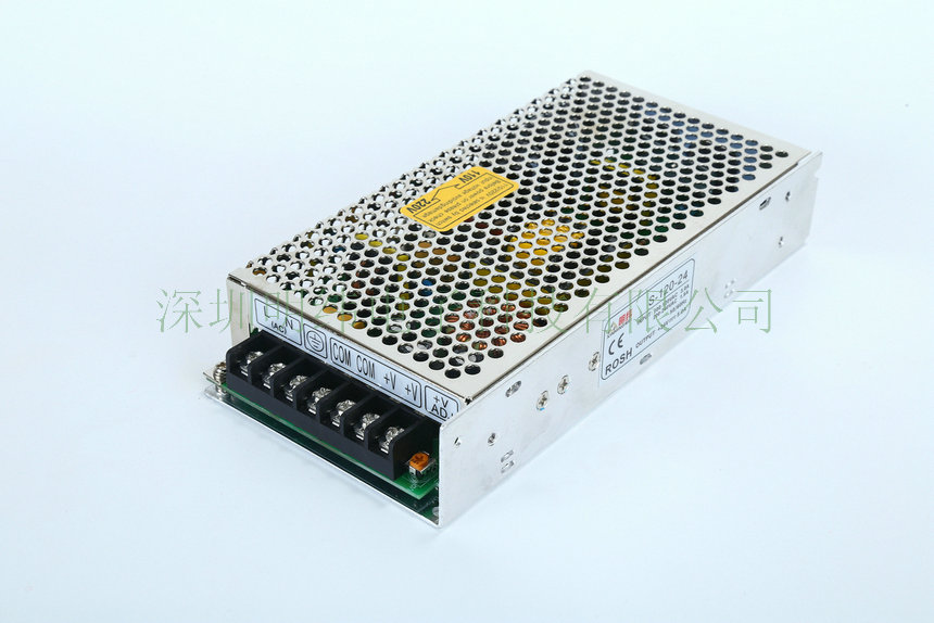 LED开关电源单路S-120-24V5A S-120-12 12V10A