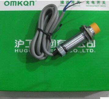正品沪工传感器 FA18-8KA 沪工接近开关 交流两线常开 M18