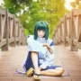 Phim hoạt hình Nhật Bản ngàn và hàng ngàn 赈 xem hổ phách chủ nhân hổ trắng hổ phách quần áo cosplay ba mảnh - Cosplay toga himiko cosplay