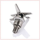 通用SJ M50AM70AM80AV50A商用破壁机豆浆机冰沙机配件刀俎刀片组