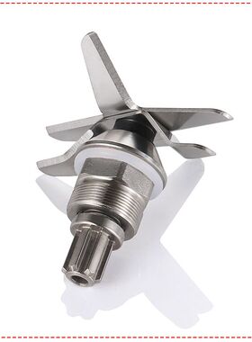 通用SJ-M50AM70AM80AV50A商用破壁机豆浆机冰沙机配件刀俎刀片组