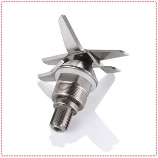 通用SJ M50AM70AM80AV50A商用破壁机豆浆机冰沙机配件刀俎刀片组