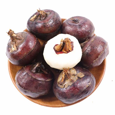 既是水果也可以当蔬菜荔浦马蹄生鲜礼盒装