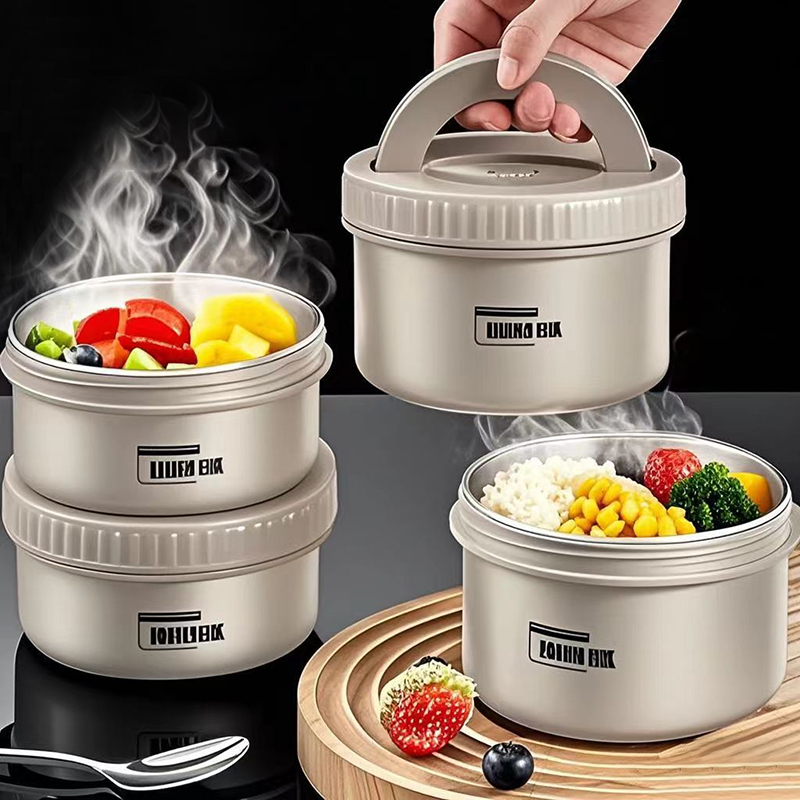 sungsa上班族316不锈钢保温饭盒