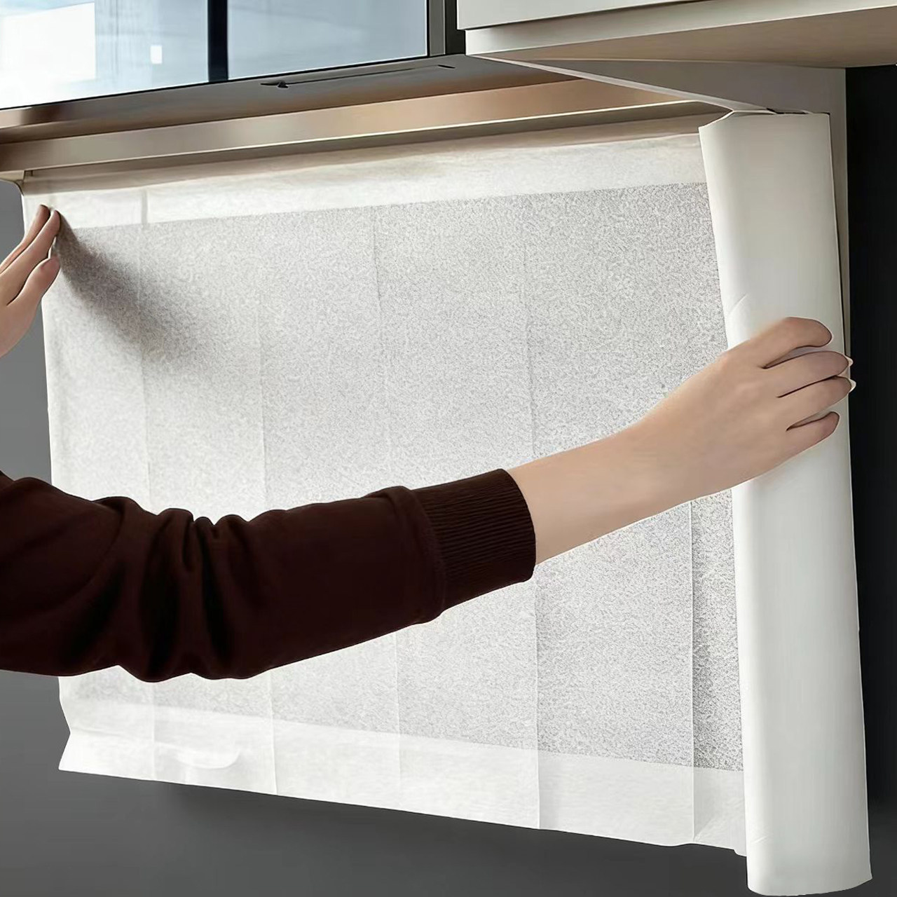 日本厨房抽油烟机吸油纸防油罩过滤网耐高温贴纸集成灶专用棉通用,家庭/个人清洁工具,油烟机过滤膜,淘宝优惠券,粉丝福利购,淘宝优惠卷