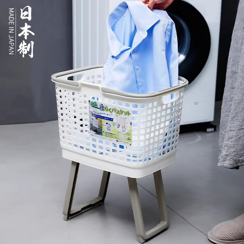 himaraya可站立臟衣簍