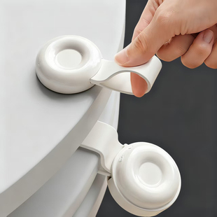 日本马桶提盖器厕所掀盖神器马桶掀开器卫生间马桶盖防脏提手拉手