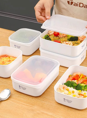 日本进口上班族便当饭盒