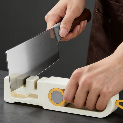 日本可伸缩四合一磨刀神器