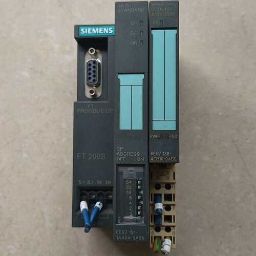 可维修ET200S模块 6ES7 151-1AA04-0AB议价