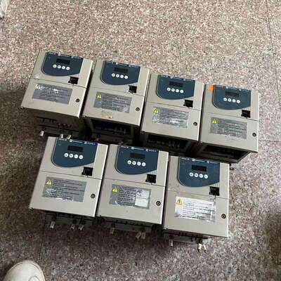 可维修变频器ATV28HU18N4(0.75kw) 拆机7台议价