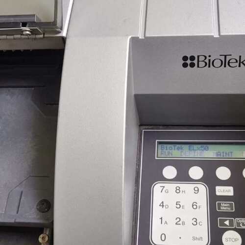 可维修BioTek ELX50微孔板清洗机，实物拍摄，成色如图，机议价