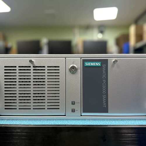 可维修99新带包装IPC3000工控机E3-2670V3/1议价