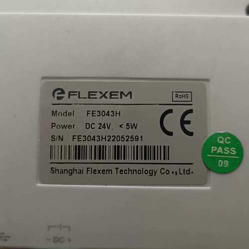 可维修FLEXEM繁易触摸屏 FE3043H议价