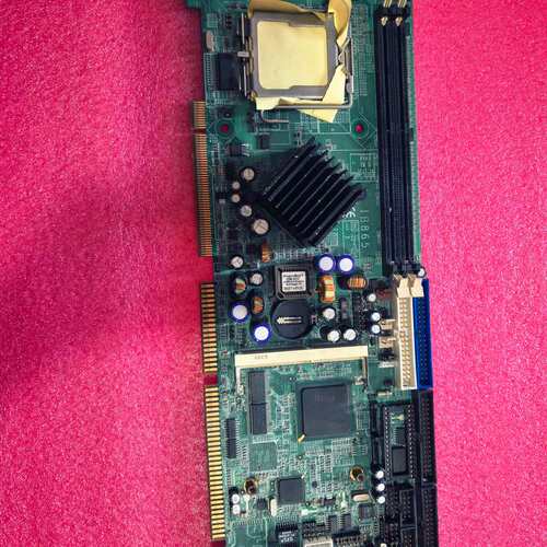 可维修台湾 广积 IB865-R 工业电脑主板 工业设备工控机主板议价