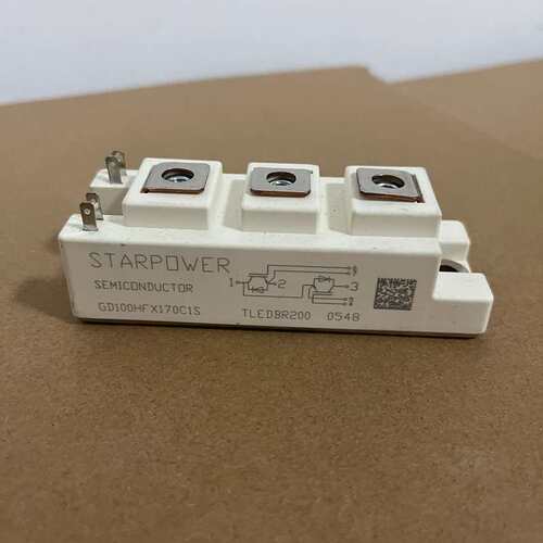 可维修GD100HFX170C1S，斯达全新原装模块igbt，拆机议价
