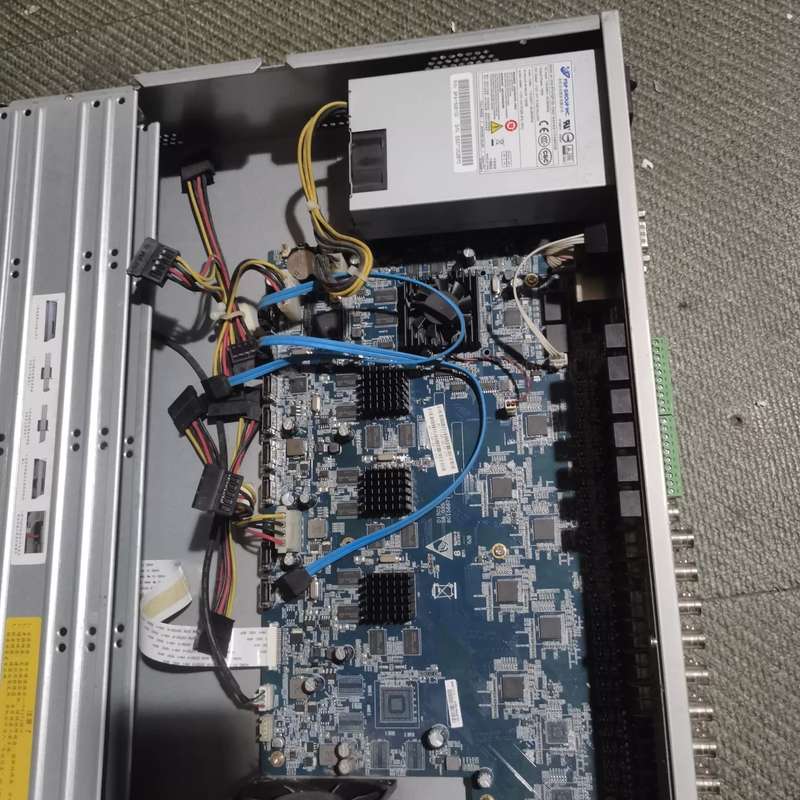 可维修大华HCVR5824S，8盘位24口同轴模拟硬盘录像机 HC议价