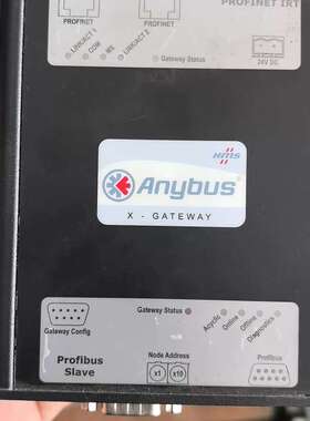 可维修HMS Anybus X-Gateway ABX-EMBS-议价