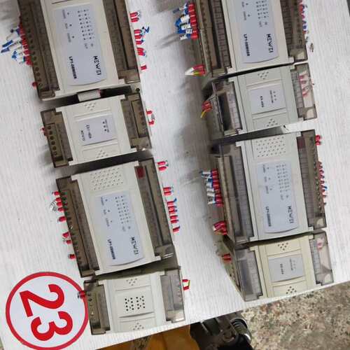 可维修科威KEWEI PLC模块，LP1-08M08R、EX1-4议价