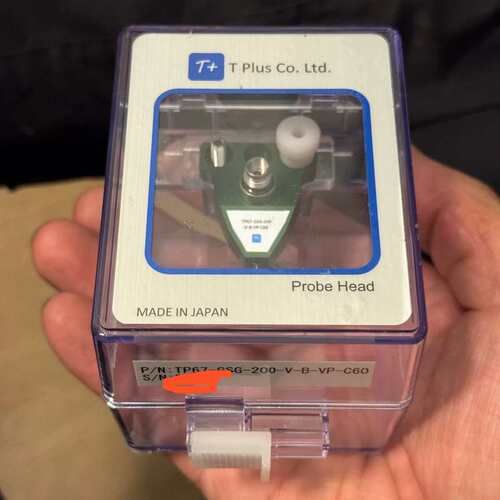 可维修Tplus日本probe head高频探针议价