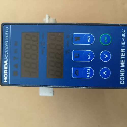 可维修HORIBA COND METER HE-480C 拆机 实议价