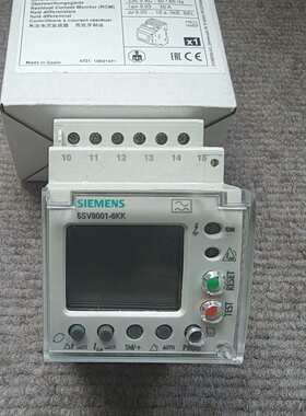 可维修SIEMENS全新电表5SV8001-6KK原装进口包议价